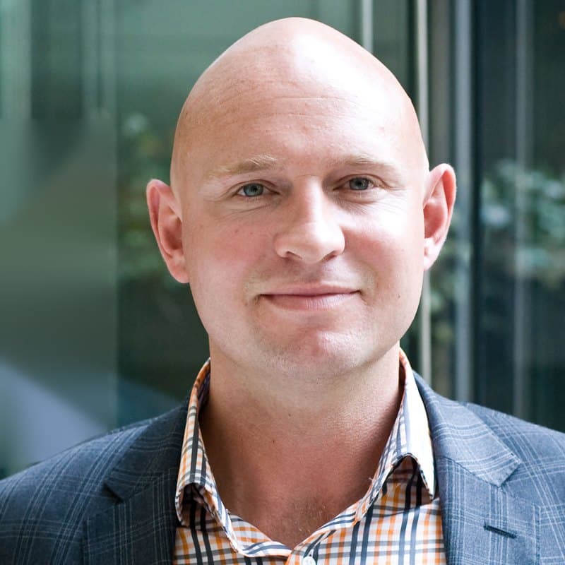 Michael Scheelhardt, founder of Sales Innovator